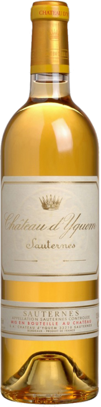 CH DYQUEM SAUTERNE 2009 BLC