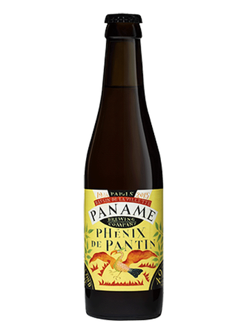 BIERE PHENIX PANTIN BLONDE 33CL