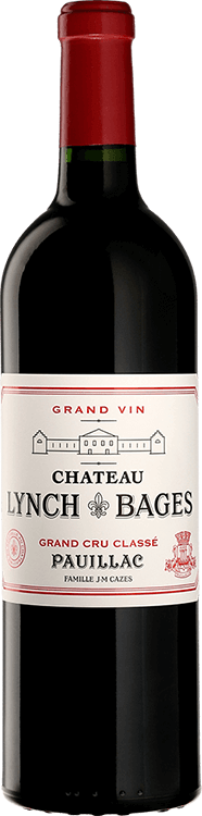 CH LYNCH BAGES PAUILLAC 2015