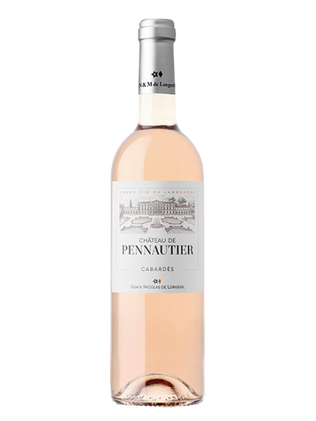 CH DE PENNAUTIER ROSE  2023AC