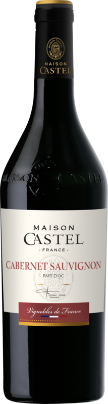 MAISON CASTEL CAB SAUV RG