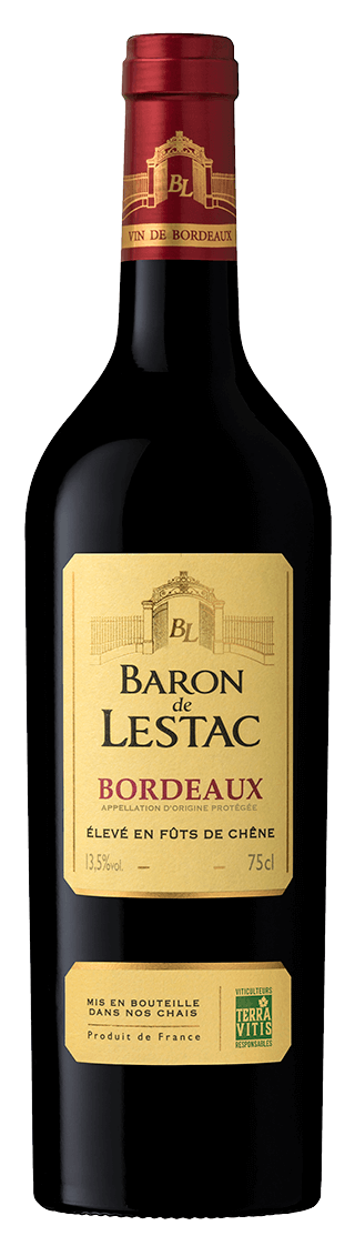 BARON DE LESTAC RG
