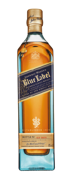 JW BLUE LABEL 75CL