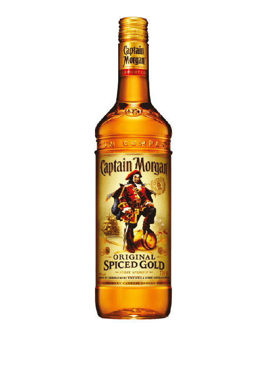 CAPTAIN MORGAN RG