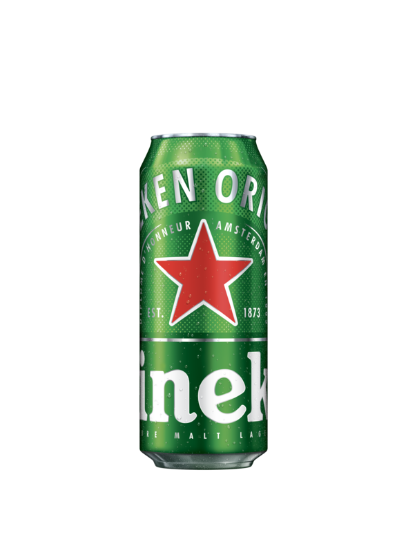 BIERE HEINEKEN BOITE 50CL