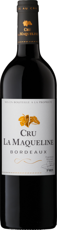 CRU LA MAQUELINE RG