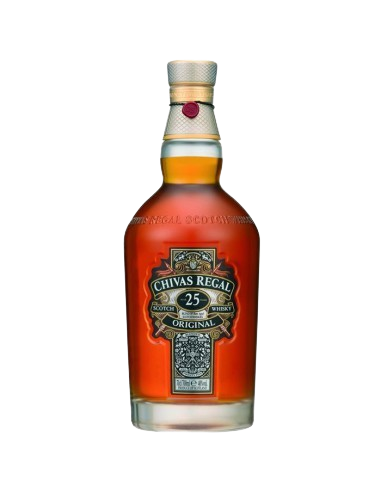 CHIVAS 25ANS