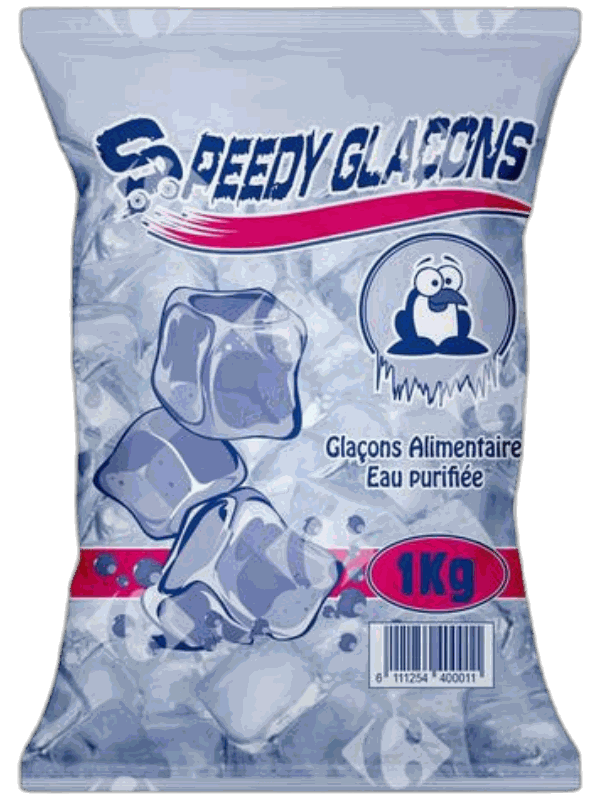 GLACONS 1KG