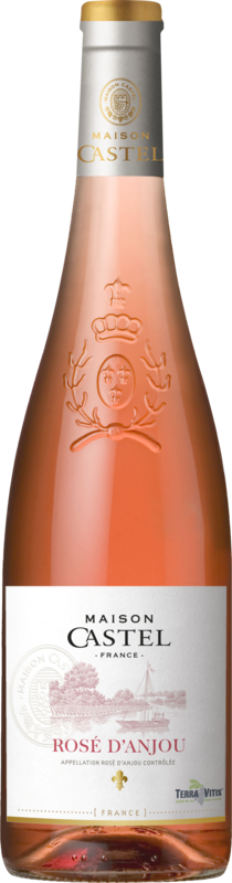 MCASTEL ROSE DANJOU RSE