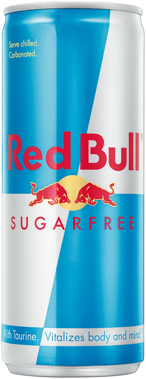 RED BULL ENERGY DRINK 25CL SANS SUCRE
