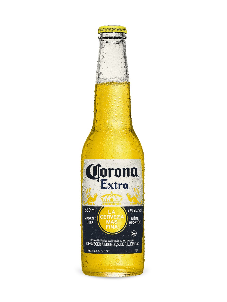 BIERE CORONA BLLE 33CL