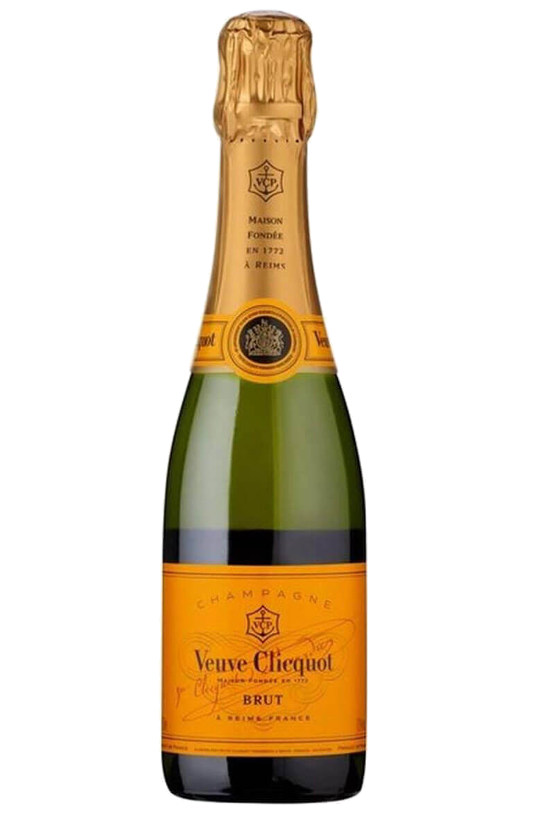 12 VEUVE CLICQUOT  BRUT