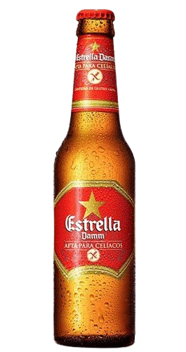 BIERE ESTRELLA DAMM 33CL (VERRE)