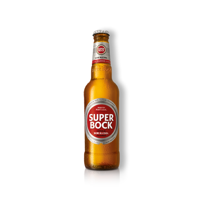 BIERE SUPER BOCK BLLE 25 CL