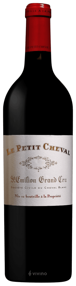 PETIT CHEVAL RG 75CL 2016