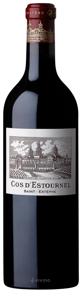 CH COS DESTOURNEL 2016 RG