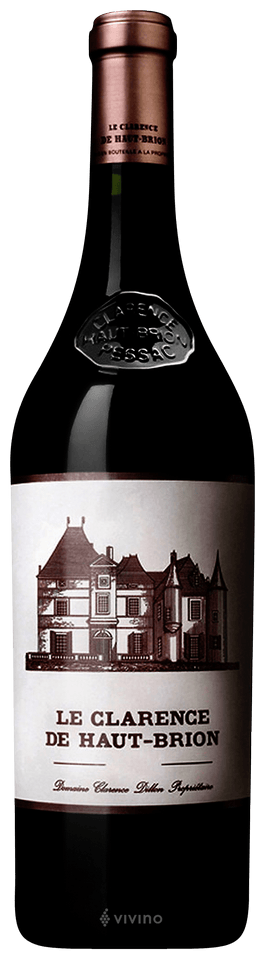 LE CLARENCE DE HAUT BRION RG 2016