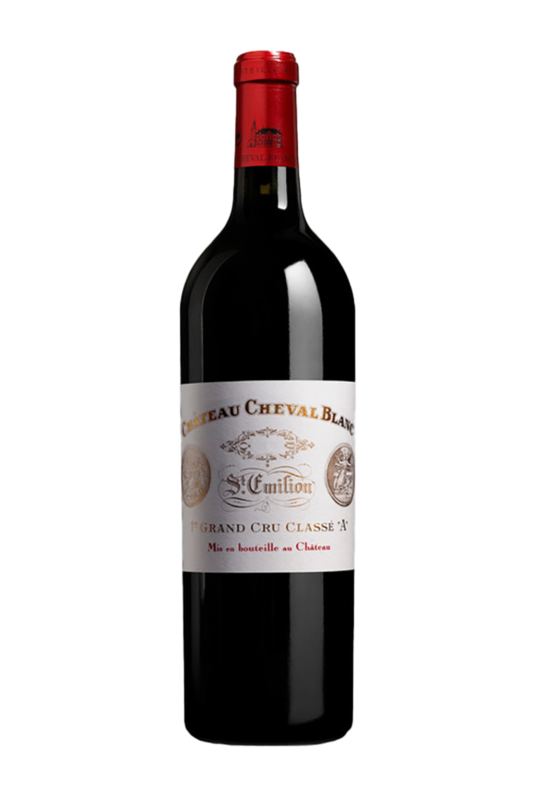 CH CHEVAL BLANC 2009 RG