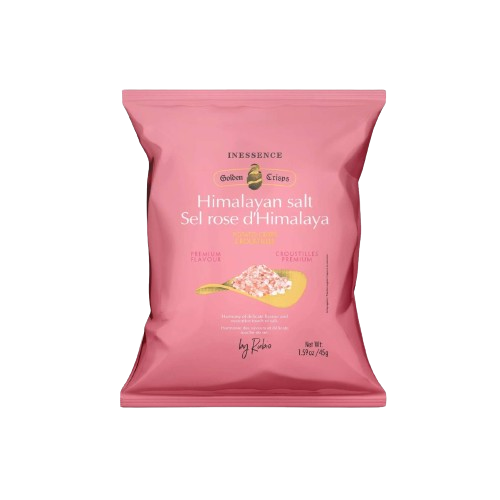 CHIPS INESSENCE SEL ROSE HIMALAYA 45G RUBIO