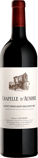 LA CHAPELLE DAUSONE 2016