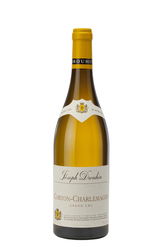 CORTON CHARLEMAGNE DROUHIN 2018