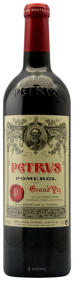 CH PETRUS RG 2017