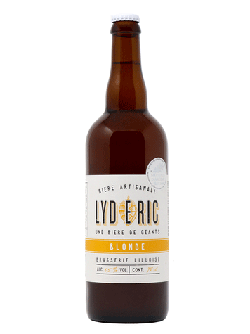 LYDERIC BLONDE 75CL