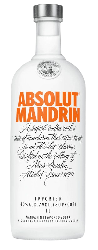 Absolut Mandrin 70 cl