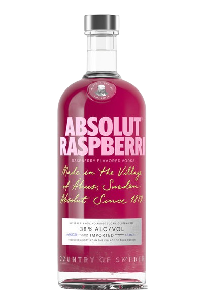 ABSOLUT RASPBERRI 70CL