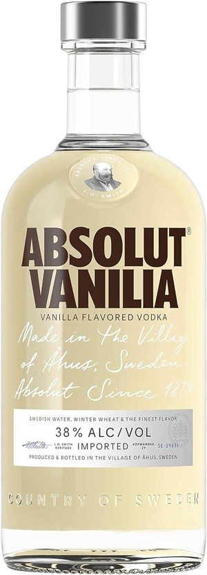 Absolut Vanilia 70 cl
