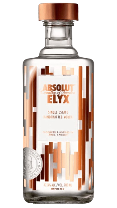 Absolut Elyx 70 cl