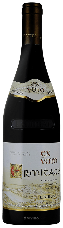 ERMITAGE EX VOTO RGE 2015
