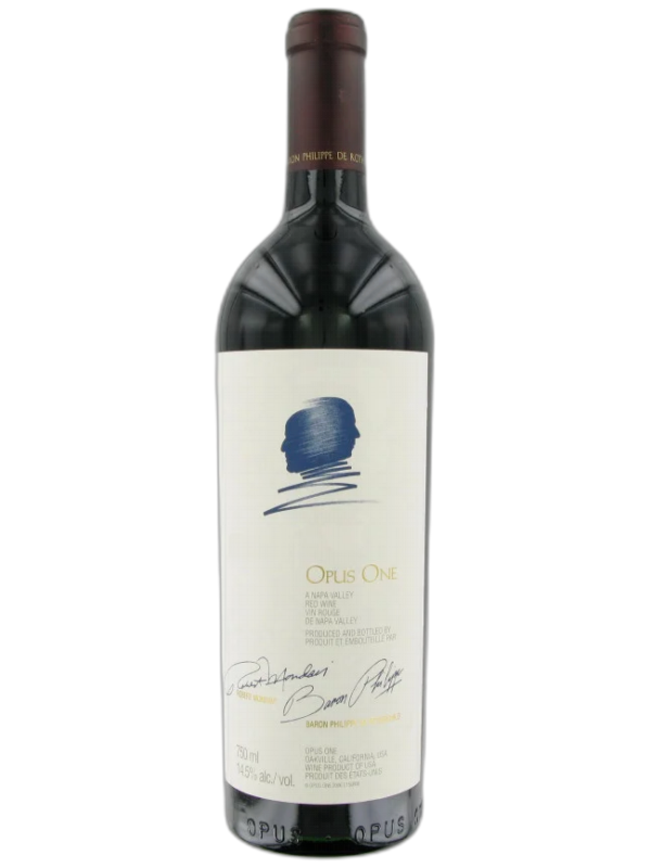 OPUS ONE RG 2016