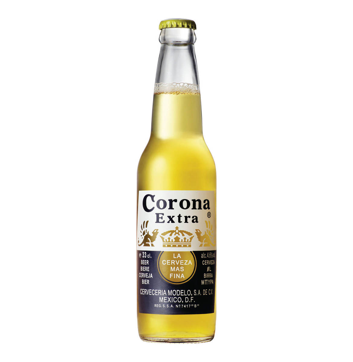 CORONA EXTRA BLLE 33CL