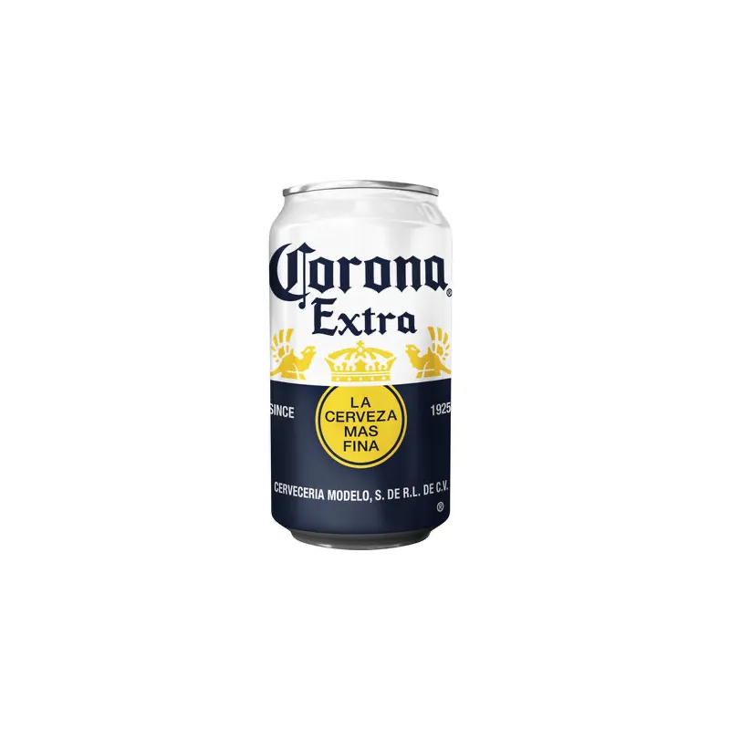 CORONA BOITE 33CL