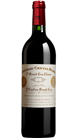 CH CHEVAL BLANC RG 2019
