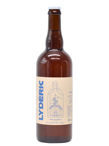 LYDERIC SANS ALCOOL BLOND 75CL