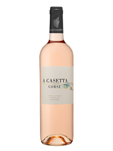 A CASETTA CORSE ROSE 2023