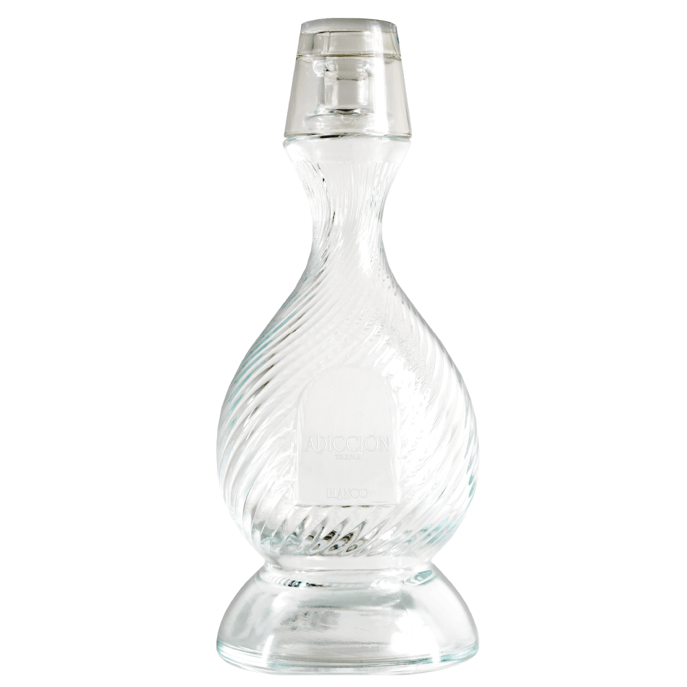 TEQUILA ADICCION BLANCO 1L 40%
