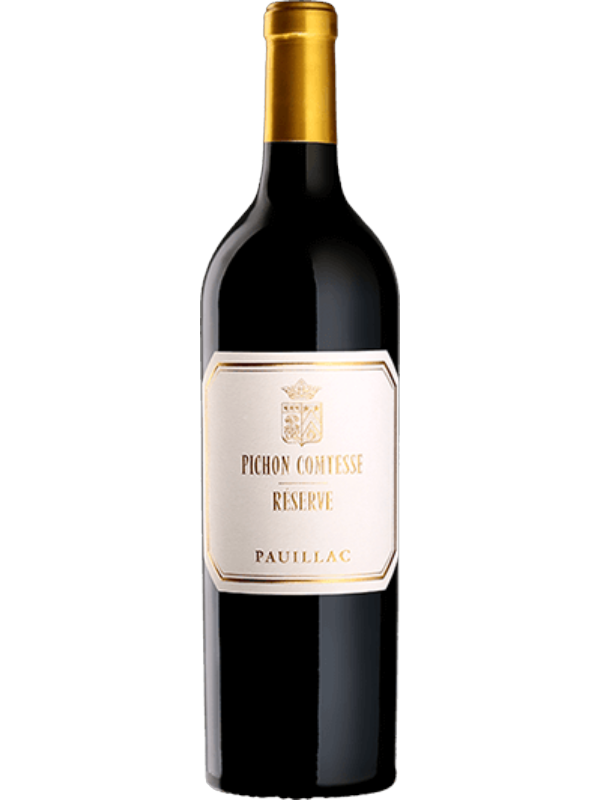 CH PICHON COMTESSE RGE 2022