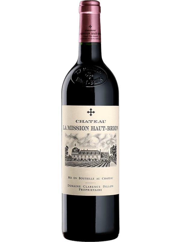 LA MISSION HAUT BRION RGE 2022
