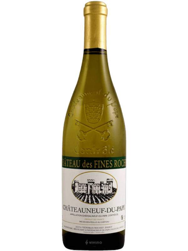 CH DES FINES ROCHES BLC 2023