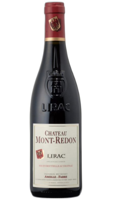 CH MONT REDON LIRAC  RG