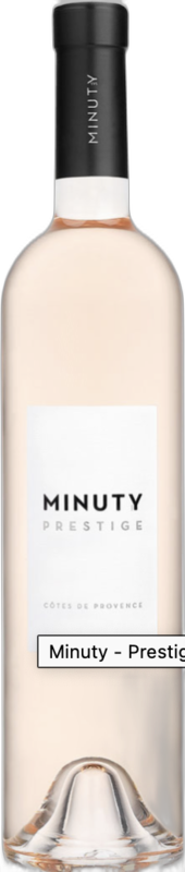 MINUTY PRESTIGE