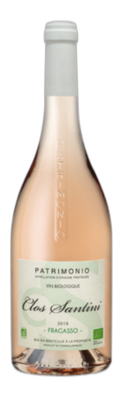 CLOS SANTINI ROSE 2023