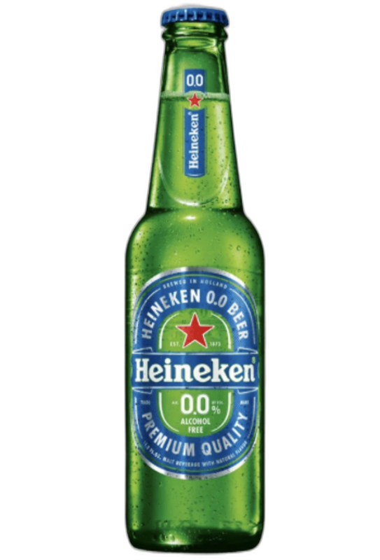 BIERE HEINEKEN 25CL VP 0%