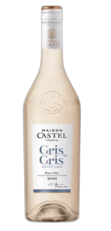 MAISON CAST GRIS DE GRIS  2023