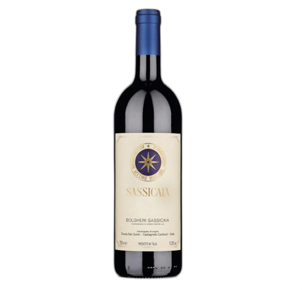 BOLGUERI SASSICAIA RG 2019