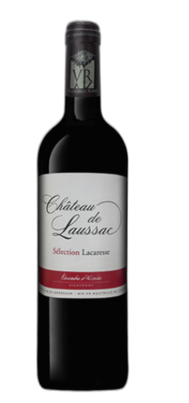 CH DE LAUSSAC LACARESSE 2022AC