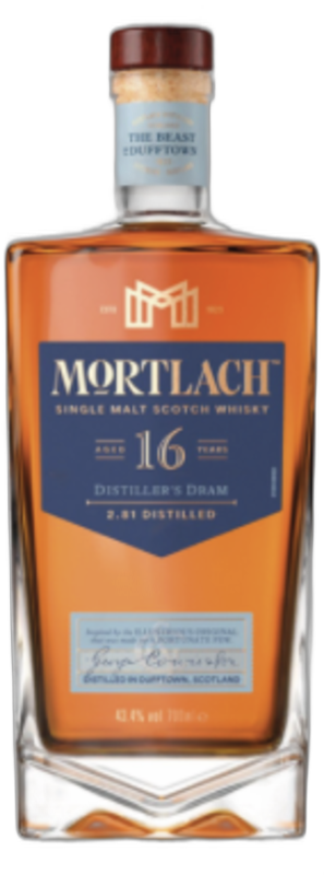 MORTLACH 16 ANS